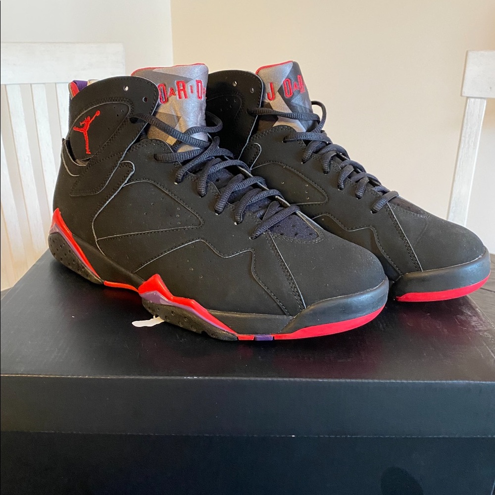 Air Jordan Retro 7 “Raptors”